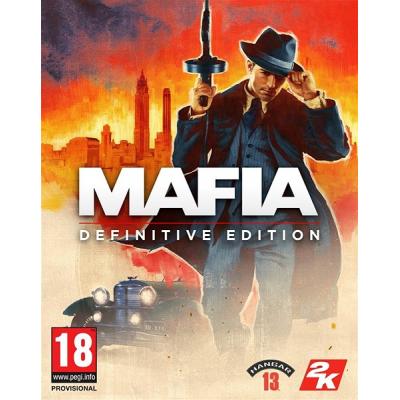 

Игра Xbox Mafia Definitive Edition [Blu-Ray диск] (5026555362719). 48047