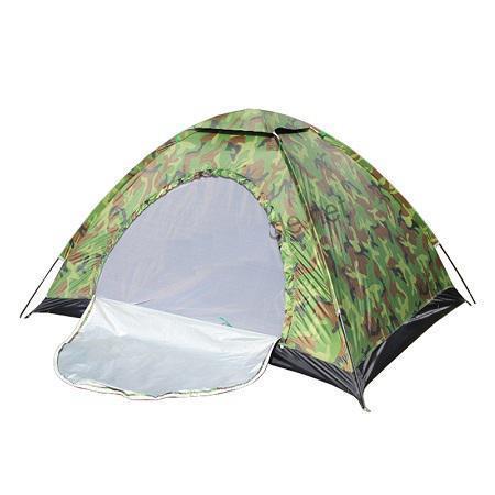 

Четырехместная палатка туристическая Хаки MHz HY-1130 2*2*1,35м R17758. 49209