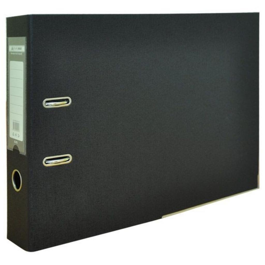 

Папка - регистратор Buromax А3 double sided, 70мм PP, black (BM.3003-01). 47174