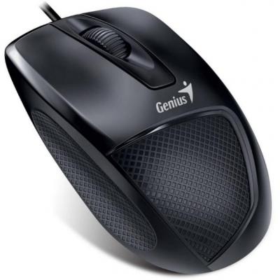 

Мышка Genius DX-150X USB Black (31010231100). 46666