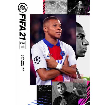 

Игра PC FIFA 21 (19144621). 48064