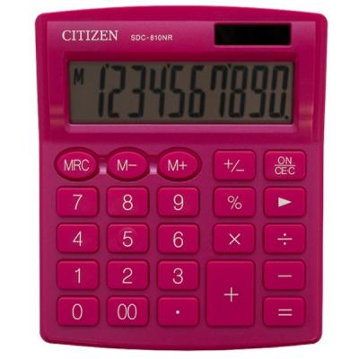 

Калькулятор Citizen SDC810NRPKE. 48701