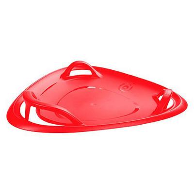 

Санки Plastkon ледянка Meteor 70 см красные (48565) Pattern . 48561