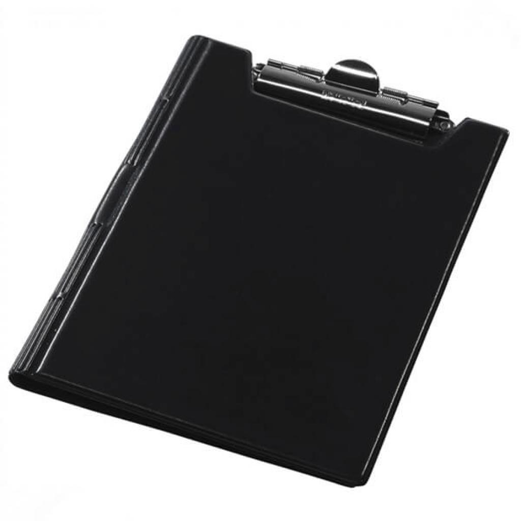 

Клипборд-папка Panta Plast А4, vinyl, black (0314-0002-01). 47883
