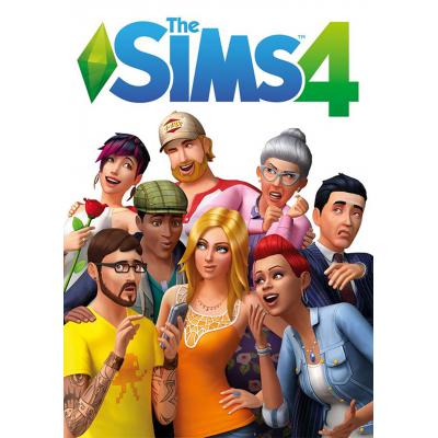 

Игра PC The Sims 4. 48044