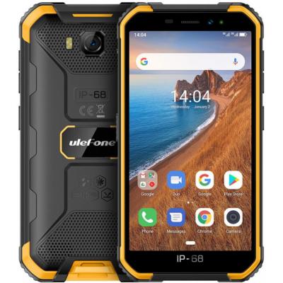 

Мобильный телефон Ulefone Armor X6 2/16GB Black Orange . 47460