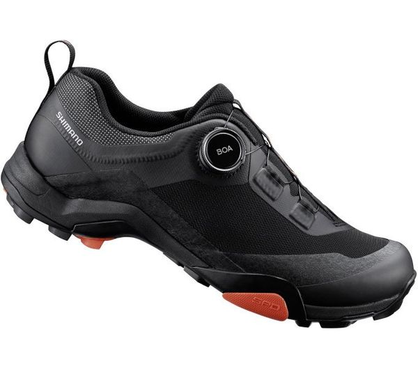 

Велообувь SHIMANO MT701ML черные, размер EU45