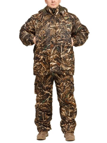 

Костюм зимний охота-рыбалка Алова 56/58 камыш