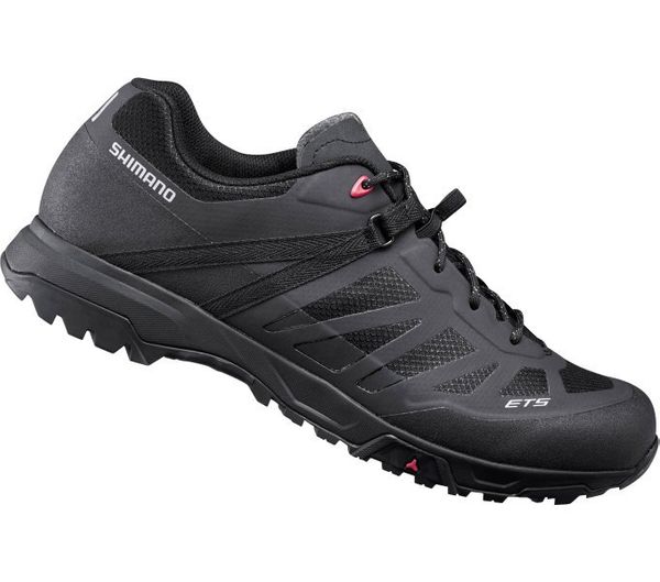 

Велообувь SHIMANO ET500 черное, разм. EU43