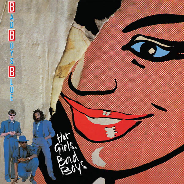 

Виниловая пластинка Bad Boys Blue — Hot Girls, Bad Boys 1985/2020 (Mashlp-054, Ltd. Blue Vinyl] Mashina/EU Mint (art.239244)