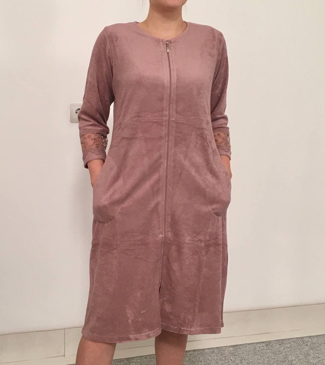 

Халат Jayna 3 XL- 7964_1350, Халат Jayna 3 XL-46 7964_1350