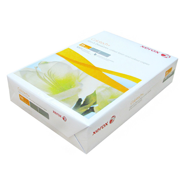 

Бумага Xerox Colotech+ A4 280г/м2 250 листов
