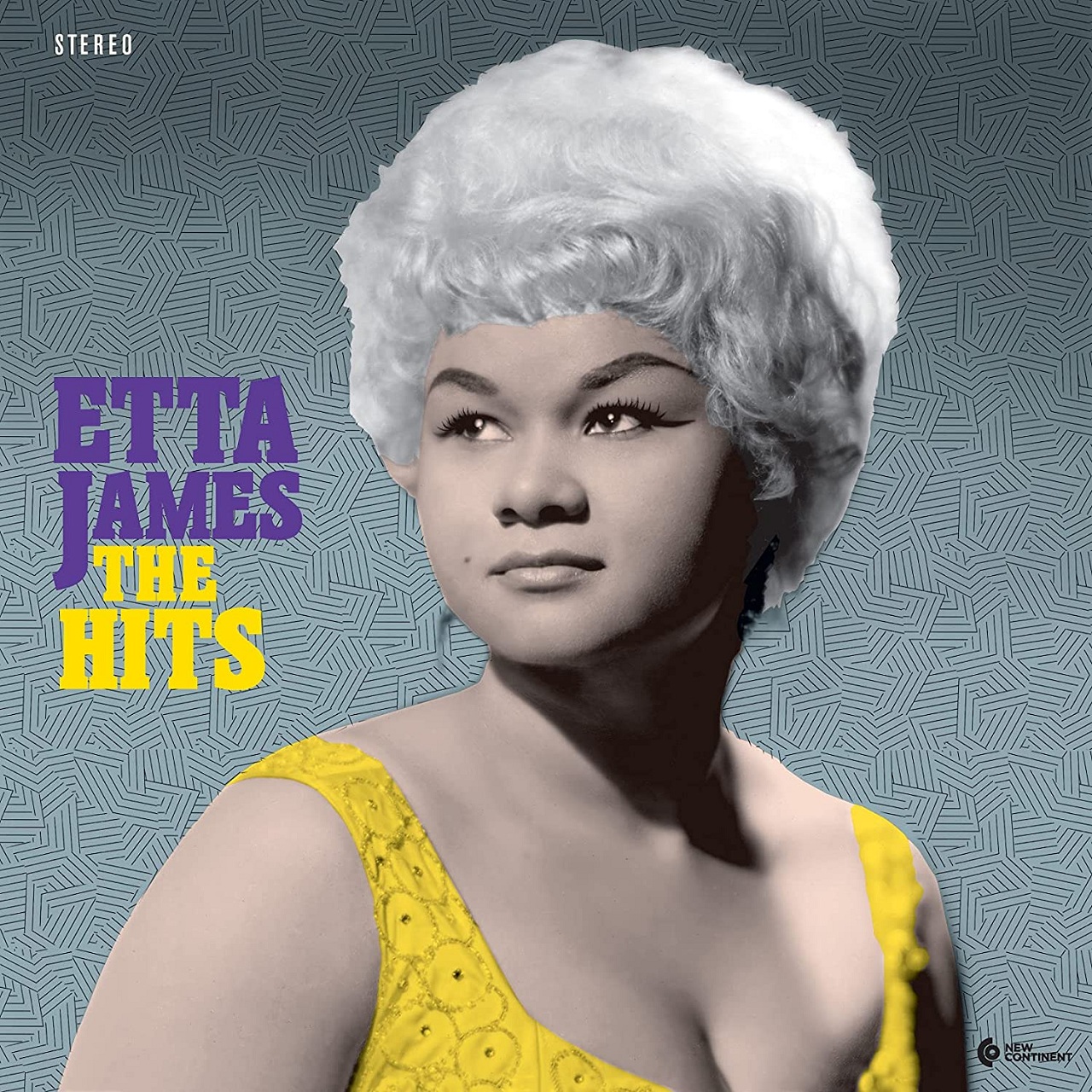 

Виниловая пластинка Etta James - The Hits