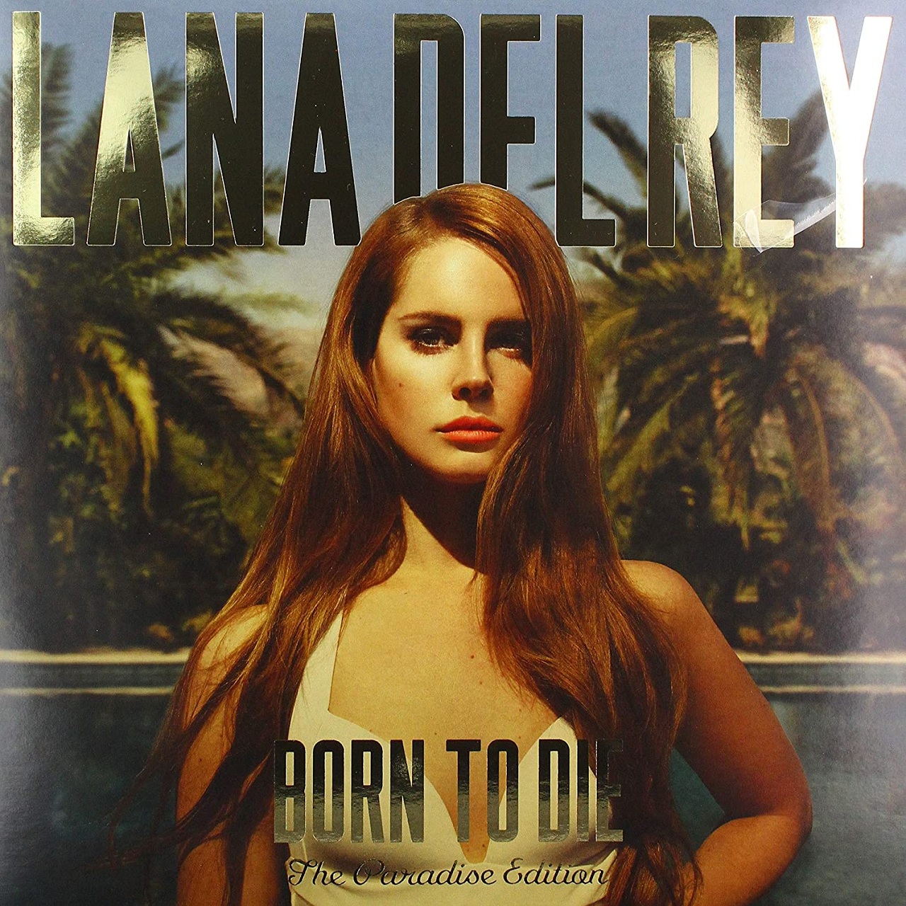 

Виниловая пластинка Lana Del Rey - Born To Die: The Paradise Edition