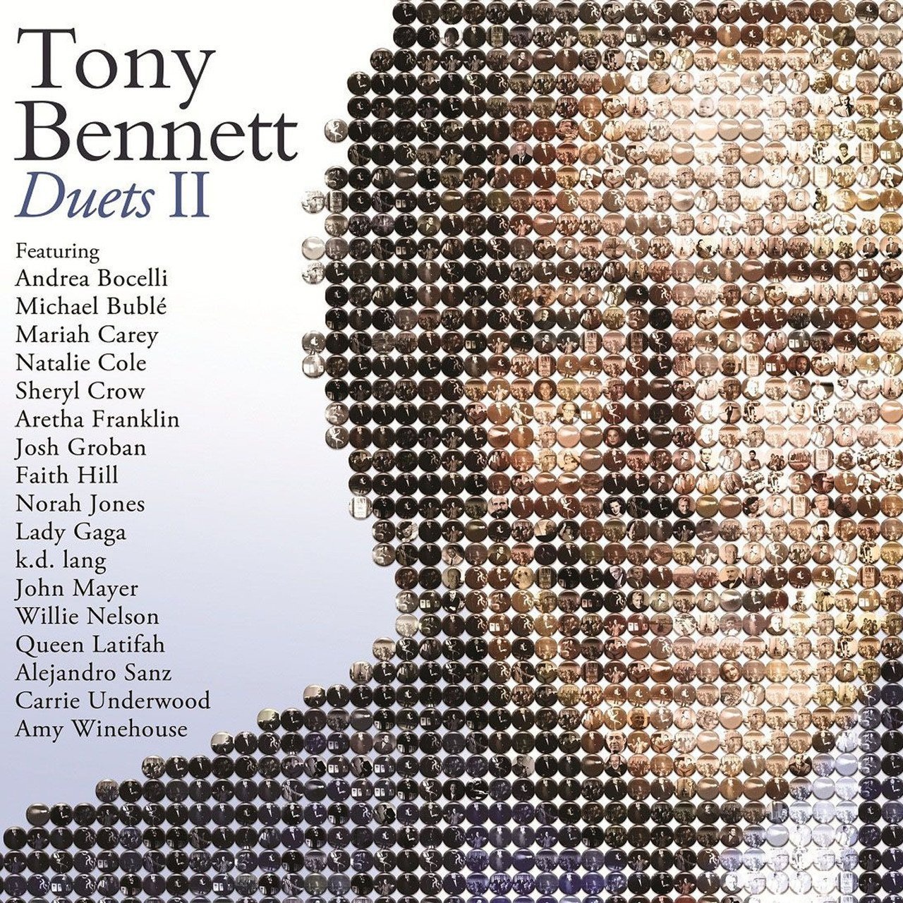 

Виниловая пластинка Tony Bennett – Duets II