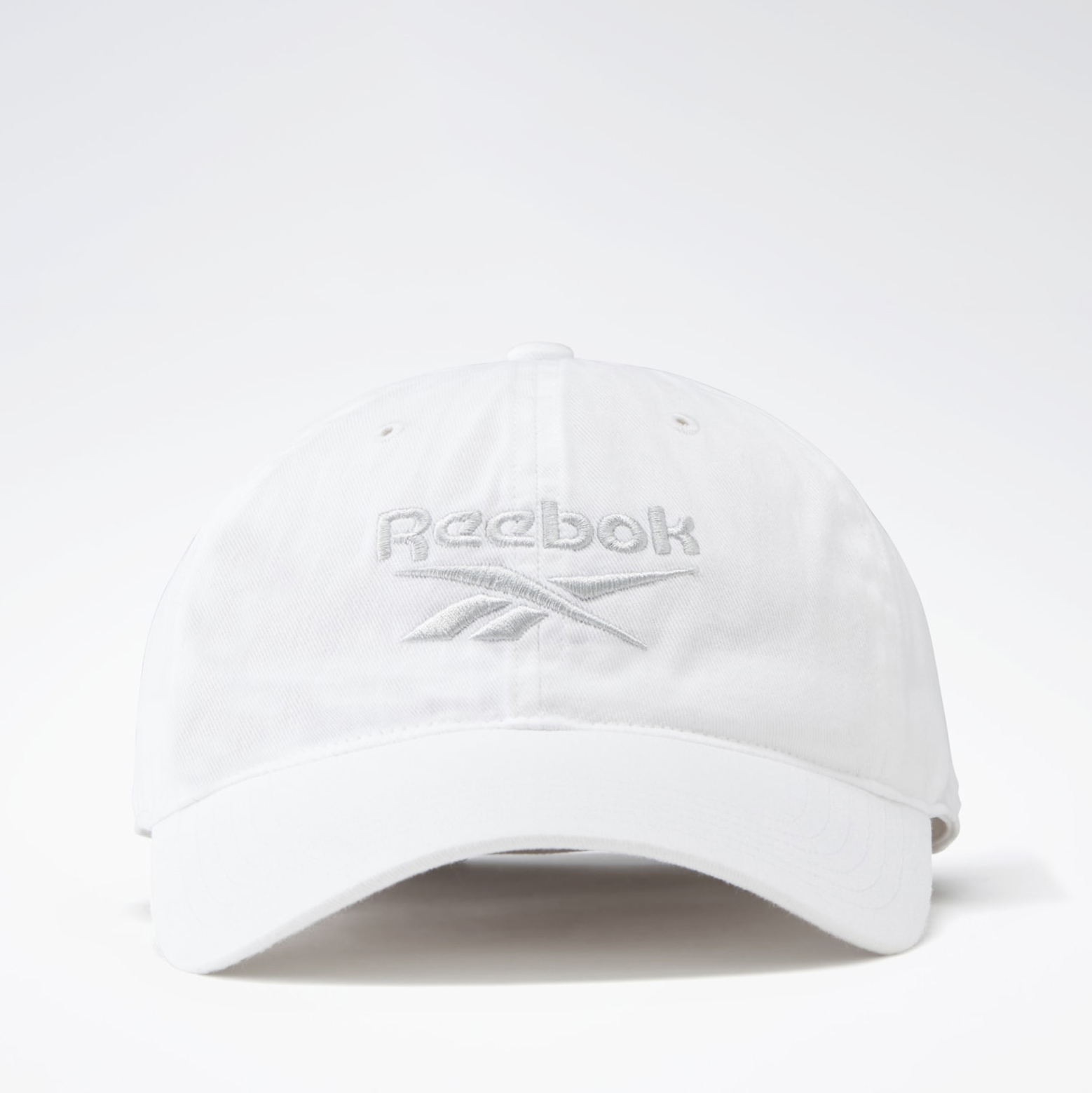 

Кепка Reebok Te logo cap GN8404 Белая