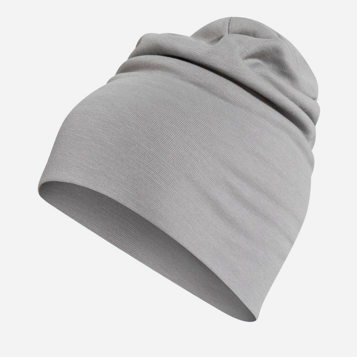 

Шапка-бини Adidas Long beanie GP2558 Серая