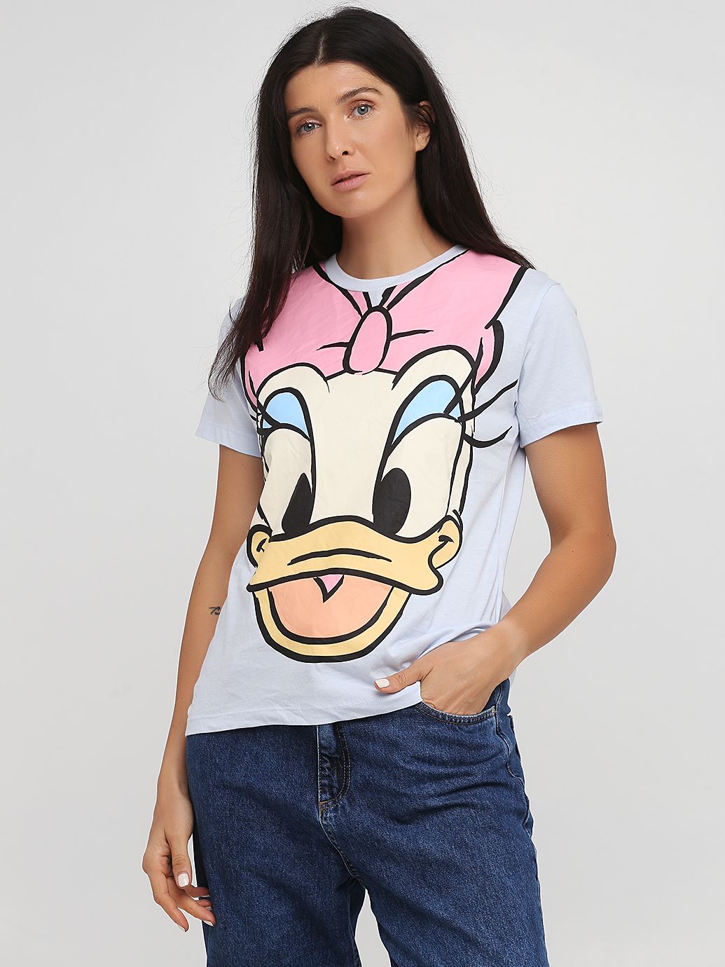 

Футболка C&A 2078255_disney S Голубая
