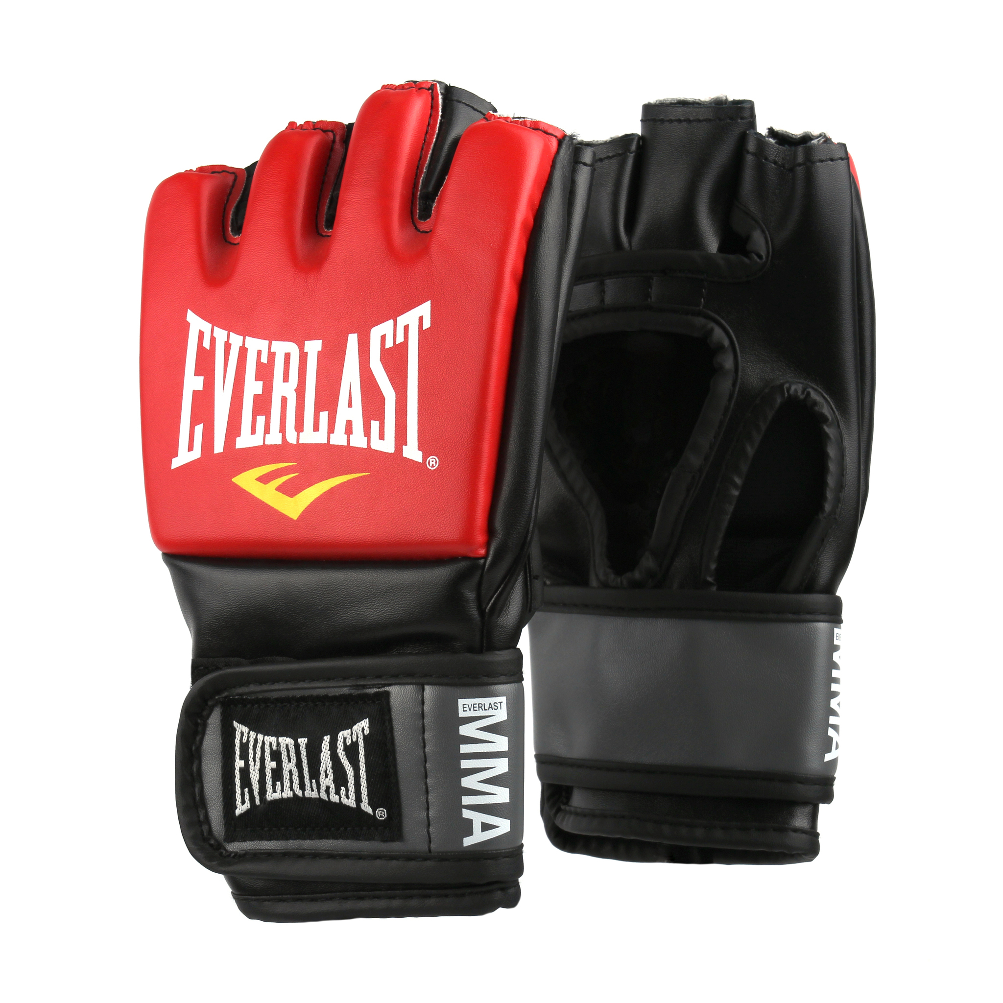 

Перчатки для MMA Everlast Pro Style Grappling размер L/XL Красно-черные 7778RLXL