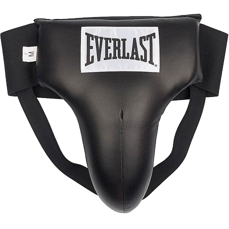 

Защита паха Everlast Vinyl Pro Cup - No Hip Protection размер L Черная 500401