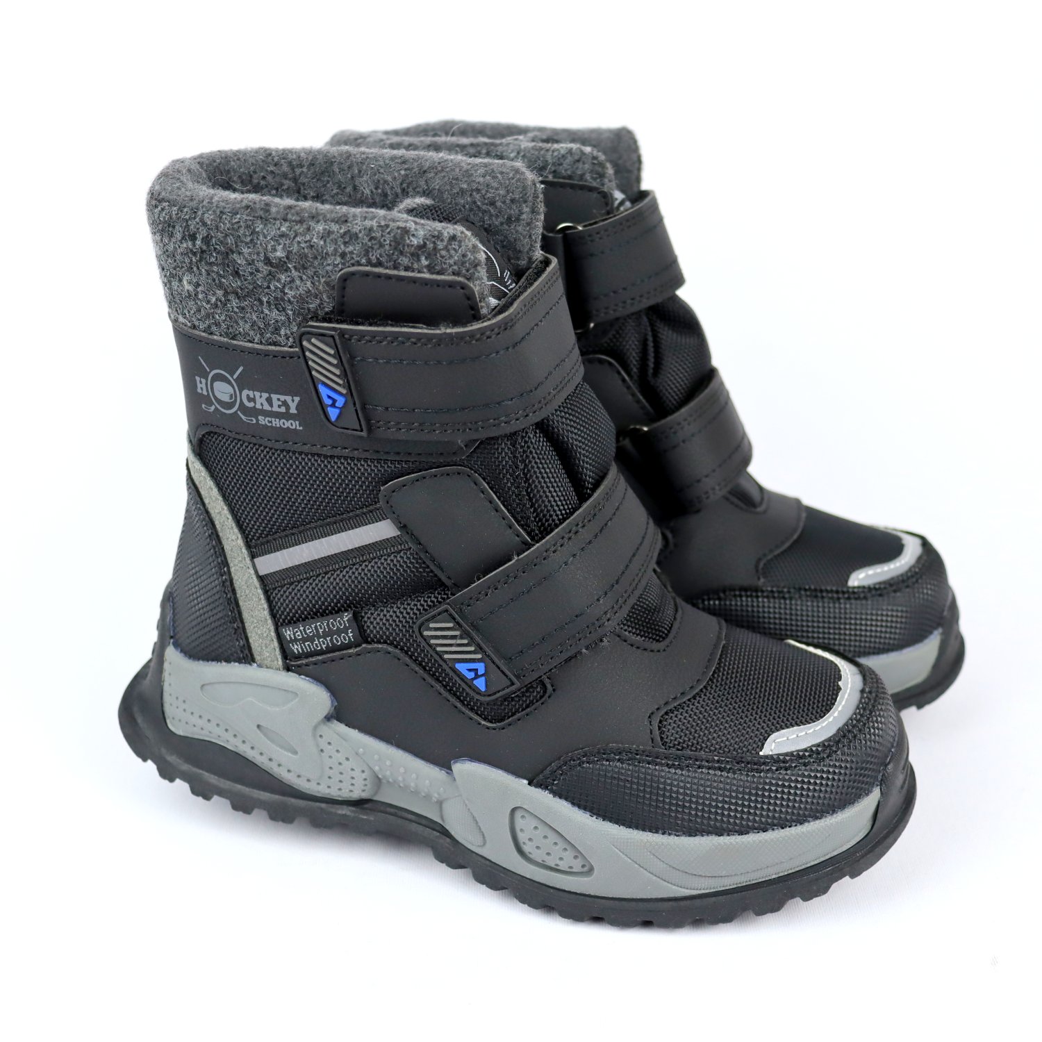 

Термо ботинки для мальчика Tom.m Размер 36, 23 см