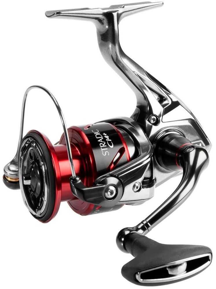 

Катушка Shimano Stradic CI4+ 3000 FB, 6+1, 5.0:1 (104001)