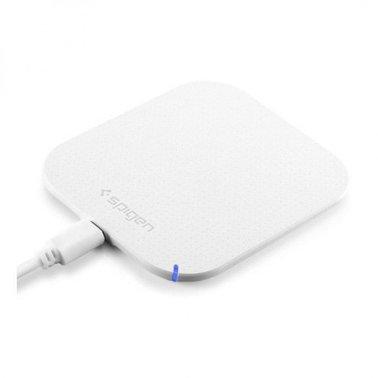 

Беспроводное зарядное устройство Baseus Essential F302W Wireless Charger White )
