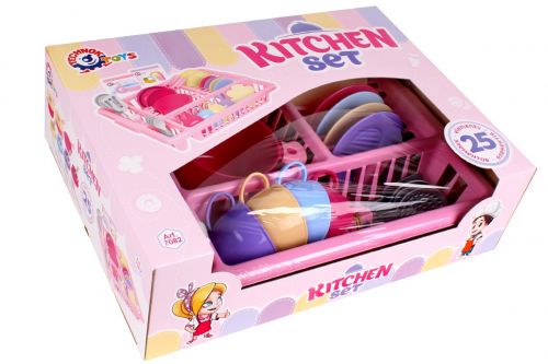 

Кухонный набор Kitchen Set Технок. 37838