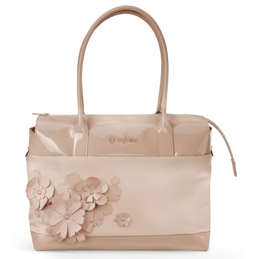 

Сумка для мамы Cybex Platinum Simply Flowers Beige mid beige (521001947)
