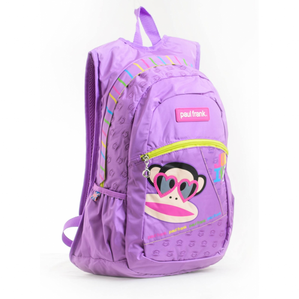 

Рюкзак школьный Yes L-15 Paul Frank (551915)
