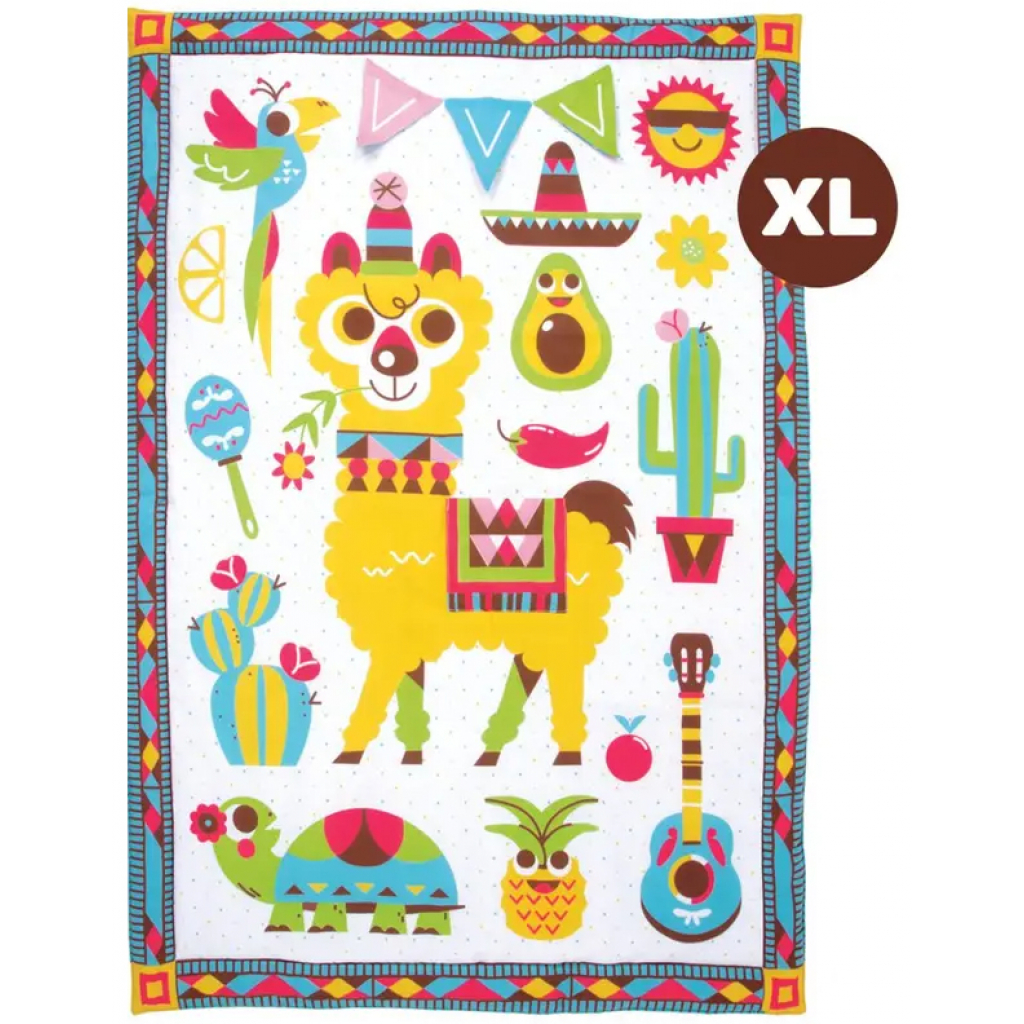 

Детский коврик Yookidoo Fiesta (73789)