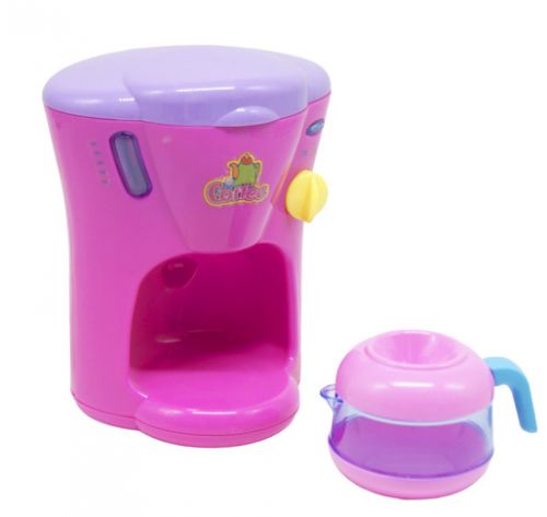 

Кофеварка "Cooking Play Set" Xiong Sen. 37731