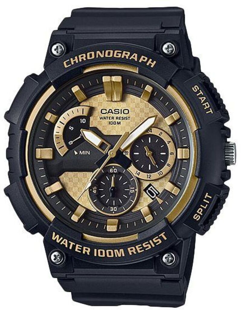 

Часы CASIO MCW-200H-9AVEF