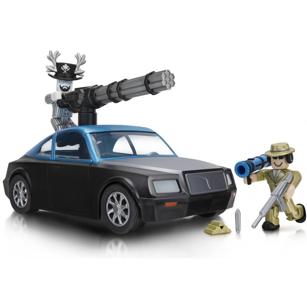 

Фигурка Jazwares Roblox Feature Vehicle Jailbreak The Celestial W8 (ROB0341)