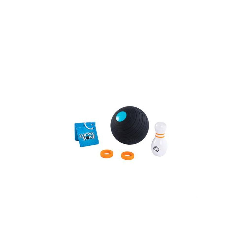 

Игровой набор Fat Brain Toys Боулинг CurveBowl (F271ML)