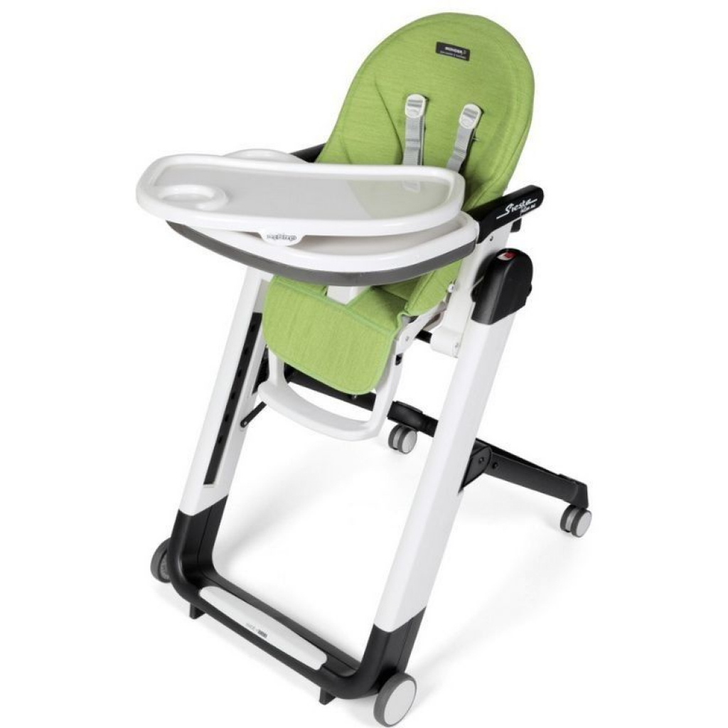 

Стульчик для кормления Peg-Perego Siesta Follow Me Wonder Green Зеленый (IH03000000WD24)