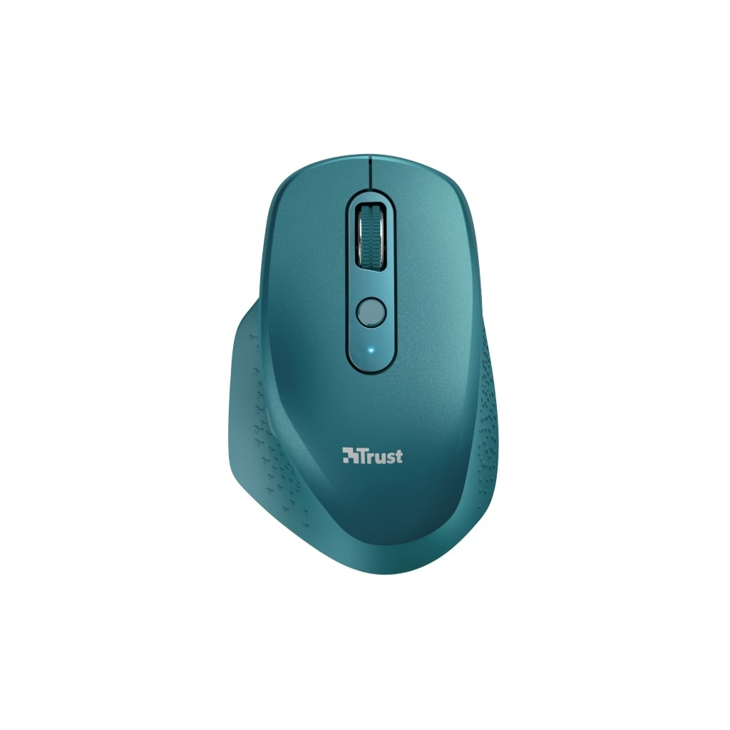 

Мышка Trust Ozaa Rechargeable Wireless Blue (24034)