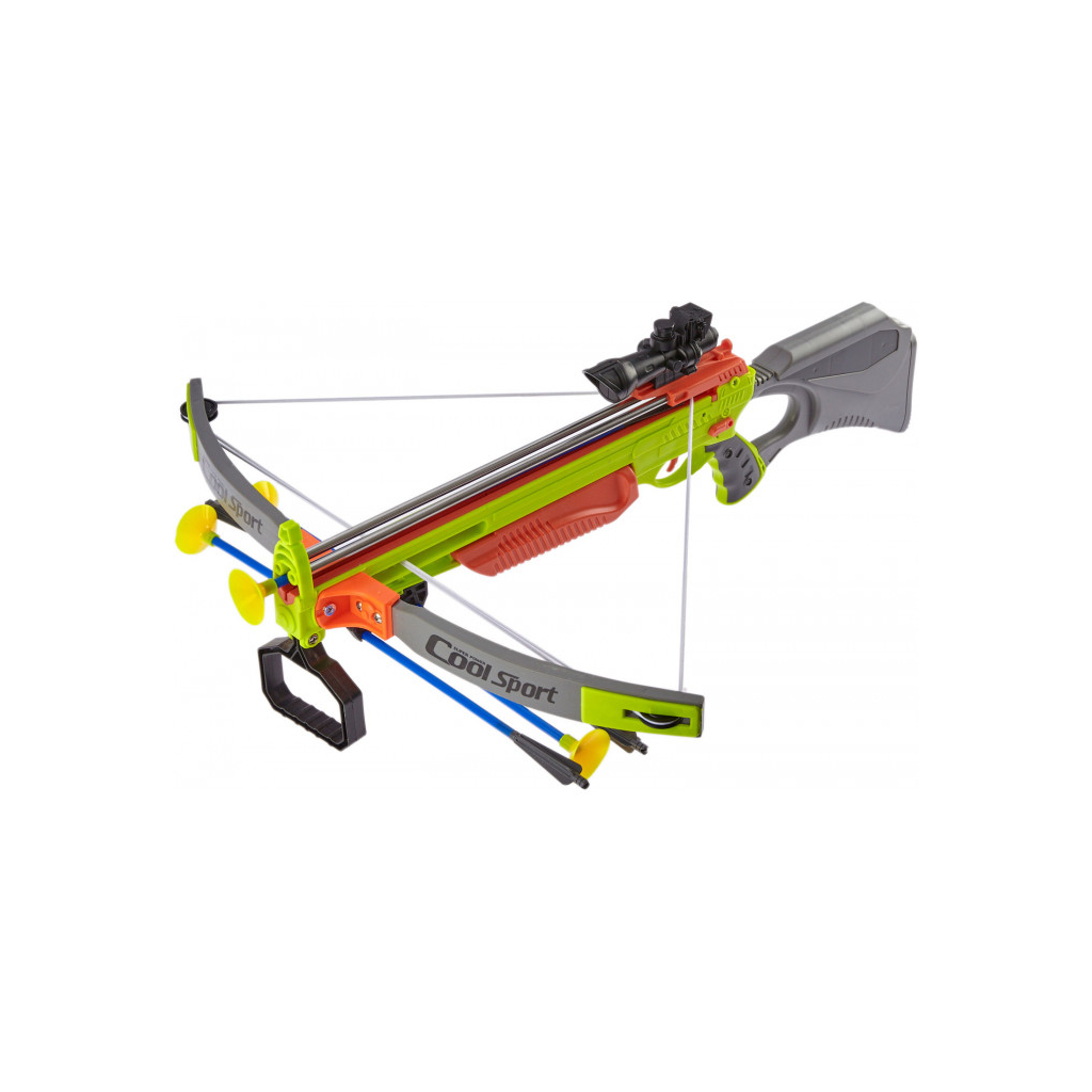 

Игрушечное оружие ZIPP Toys Арбалет Меткий стрелок L (8908A)