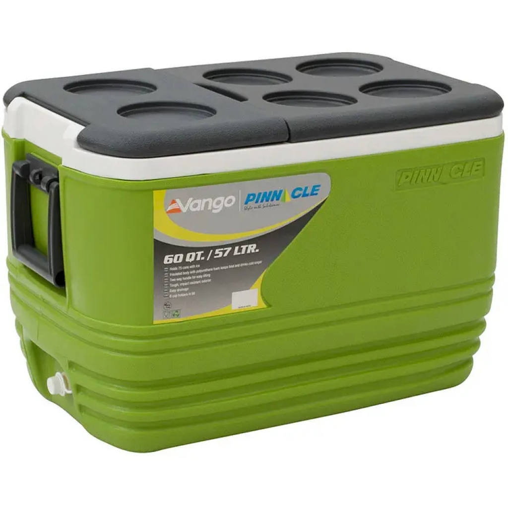 

Термобокс Vango Pinnacle 57L Green (929177)