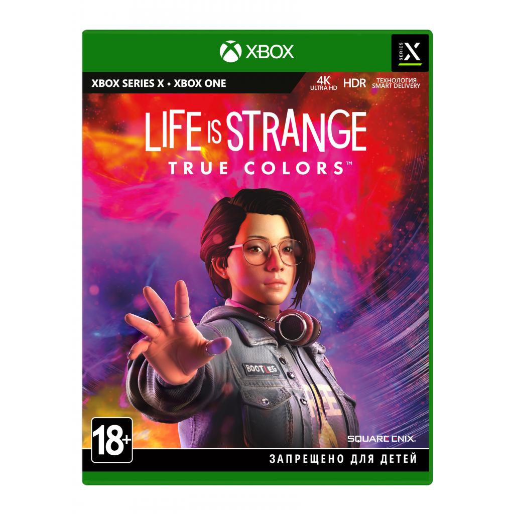 

Игра Xbox Life is Strange True Colors[Xbox Series X,Russian subtitles] (SLSTCSRU01)