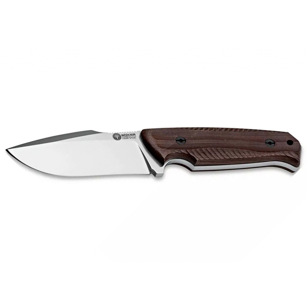 

Нож Boker Arbolito Bison Guayacan (02BA404)