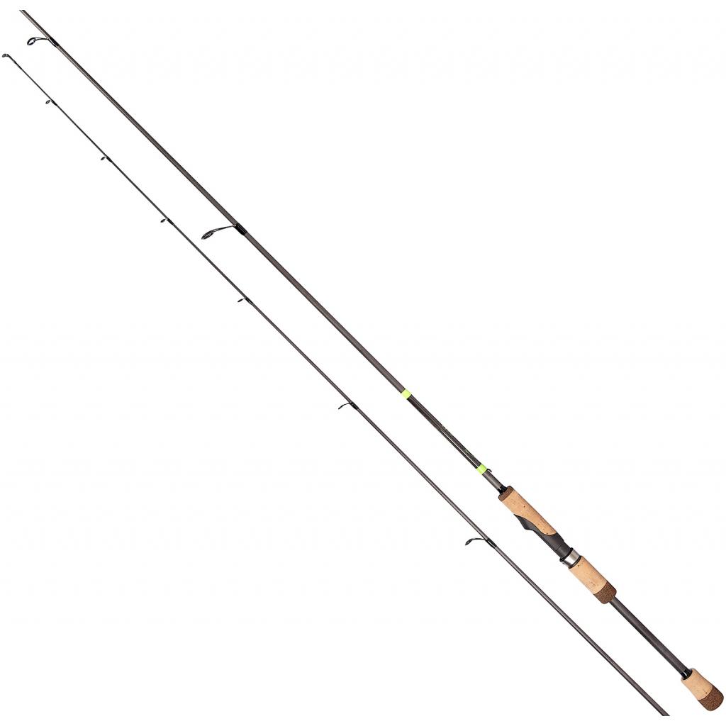 

Удилище G.Loomis E6X Jig Worm Spinning 803S JWR 2.03m 5-17.5g (2266.54.55)
