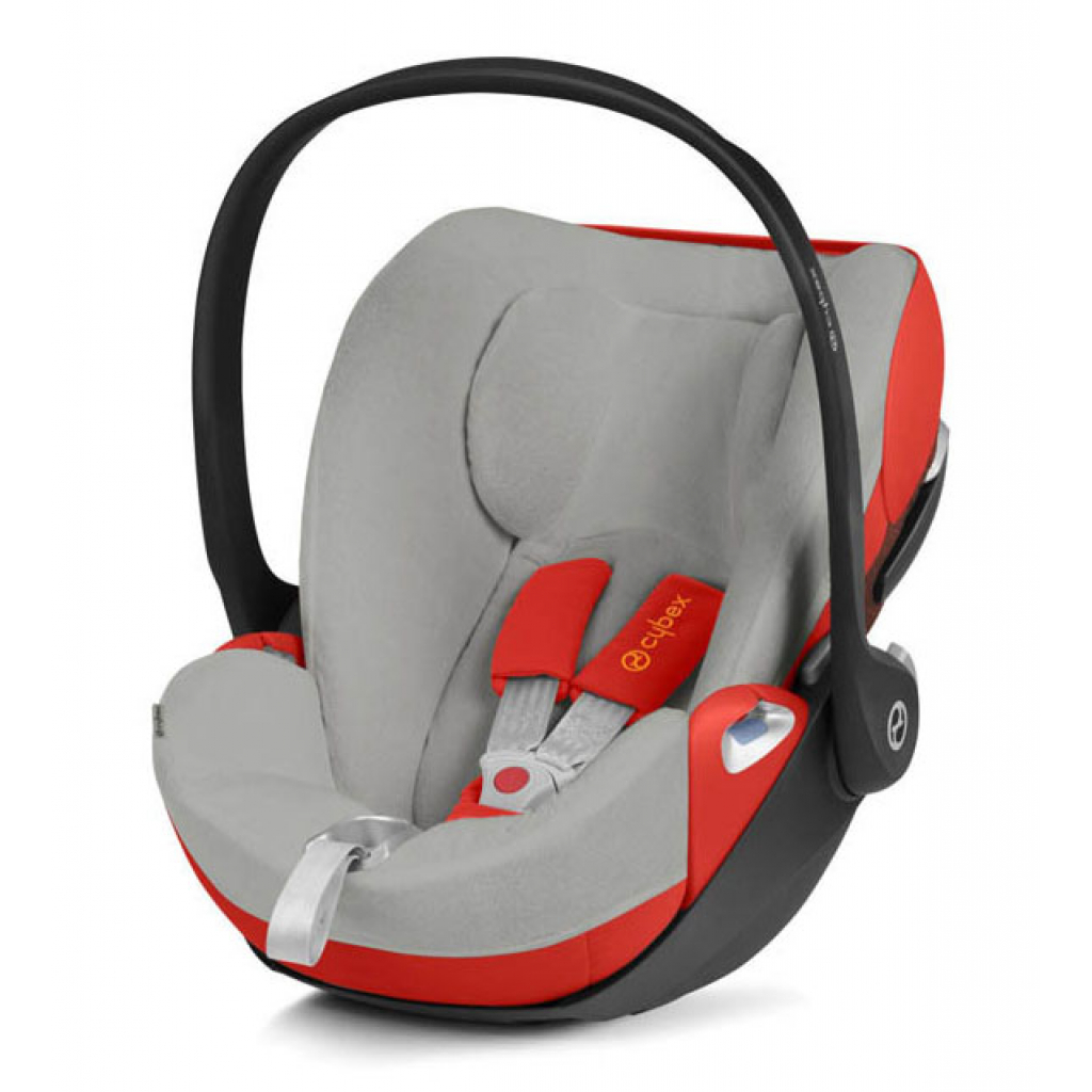 

Чехол для автокресла Cybex Cloud Z Grey летний (521002045)