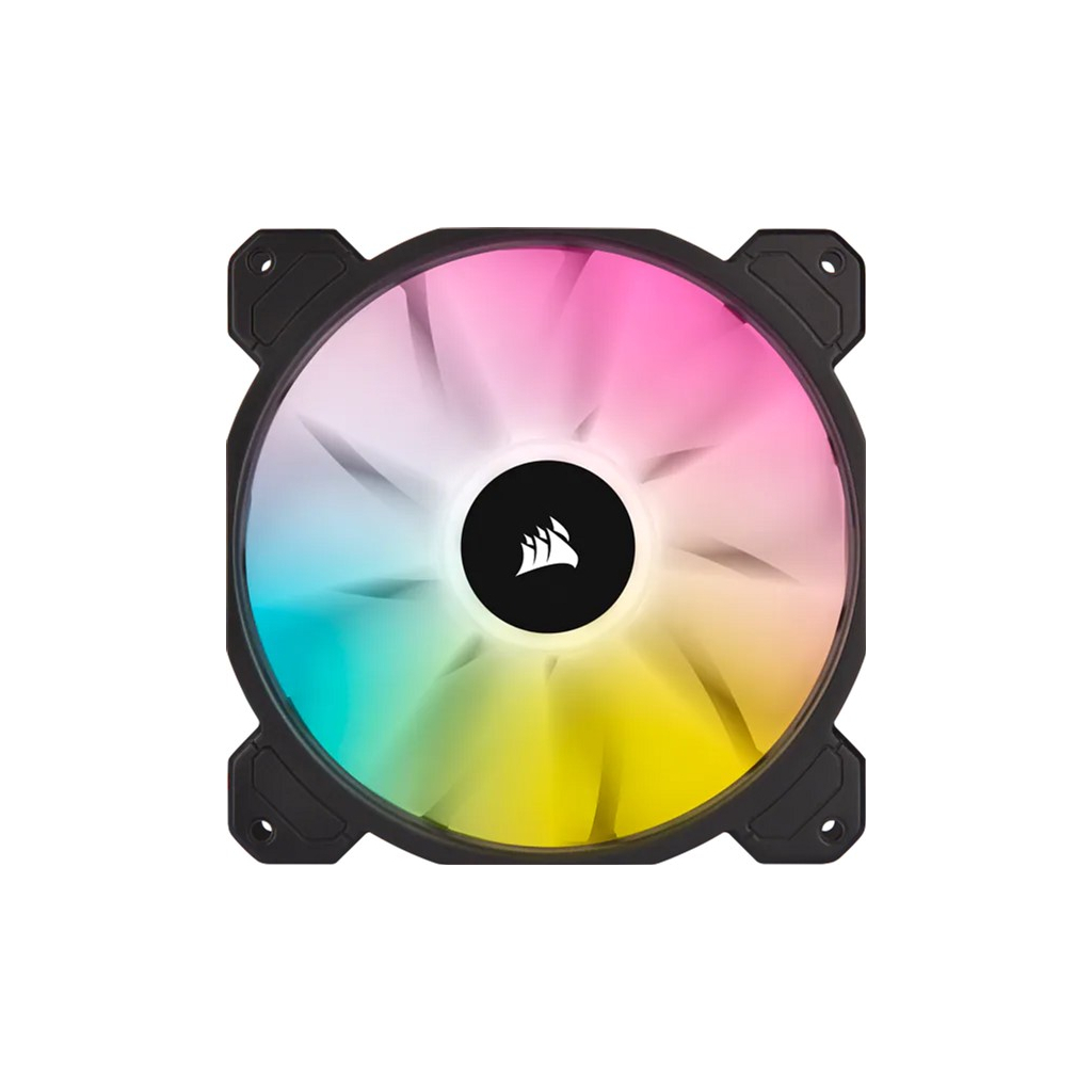 

Кулер для корпуса Corsair iCUE SP140 RGB Elite Performance (CO-9050110-WW)
