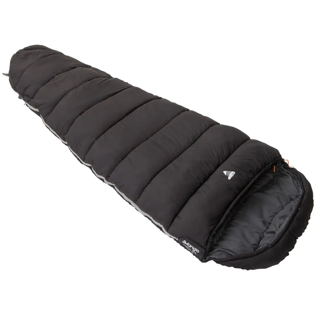 

Спальный мешок Vango Kanto 350 -2C Black Left (929151)