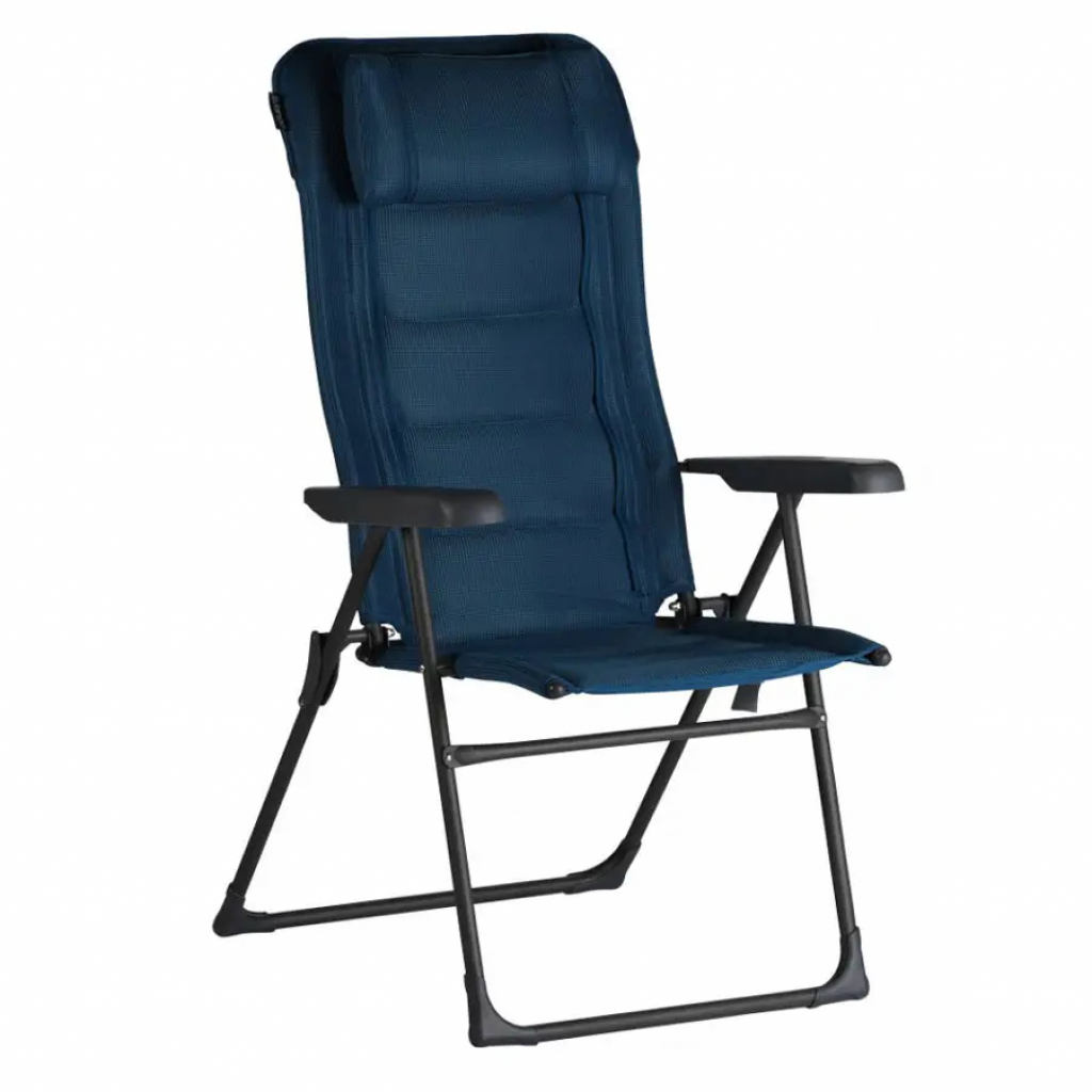 

Кресло складное Vango Hyde DLX Chair Med Blue (928217)