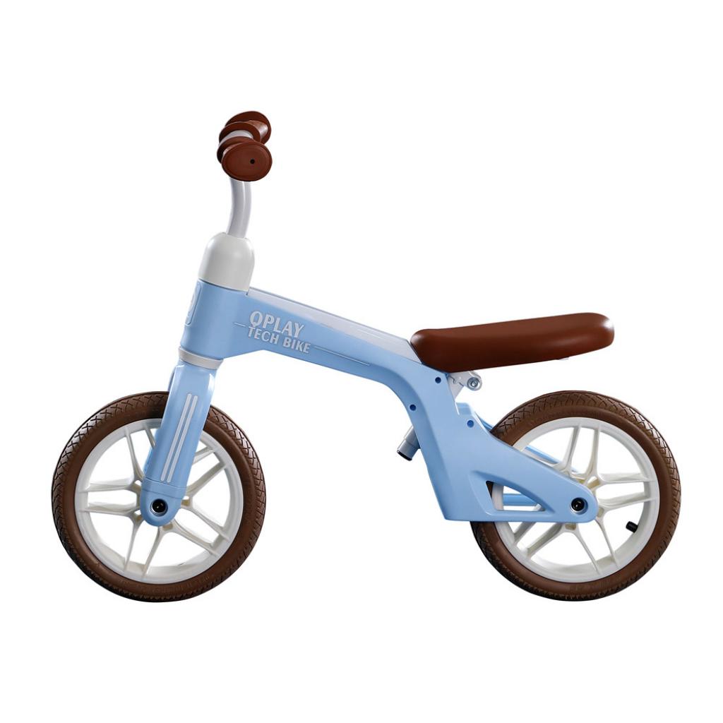 

Беговел Qplay Tech Air Blue (QP-Bike-002Blue)