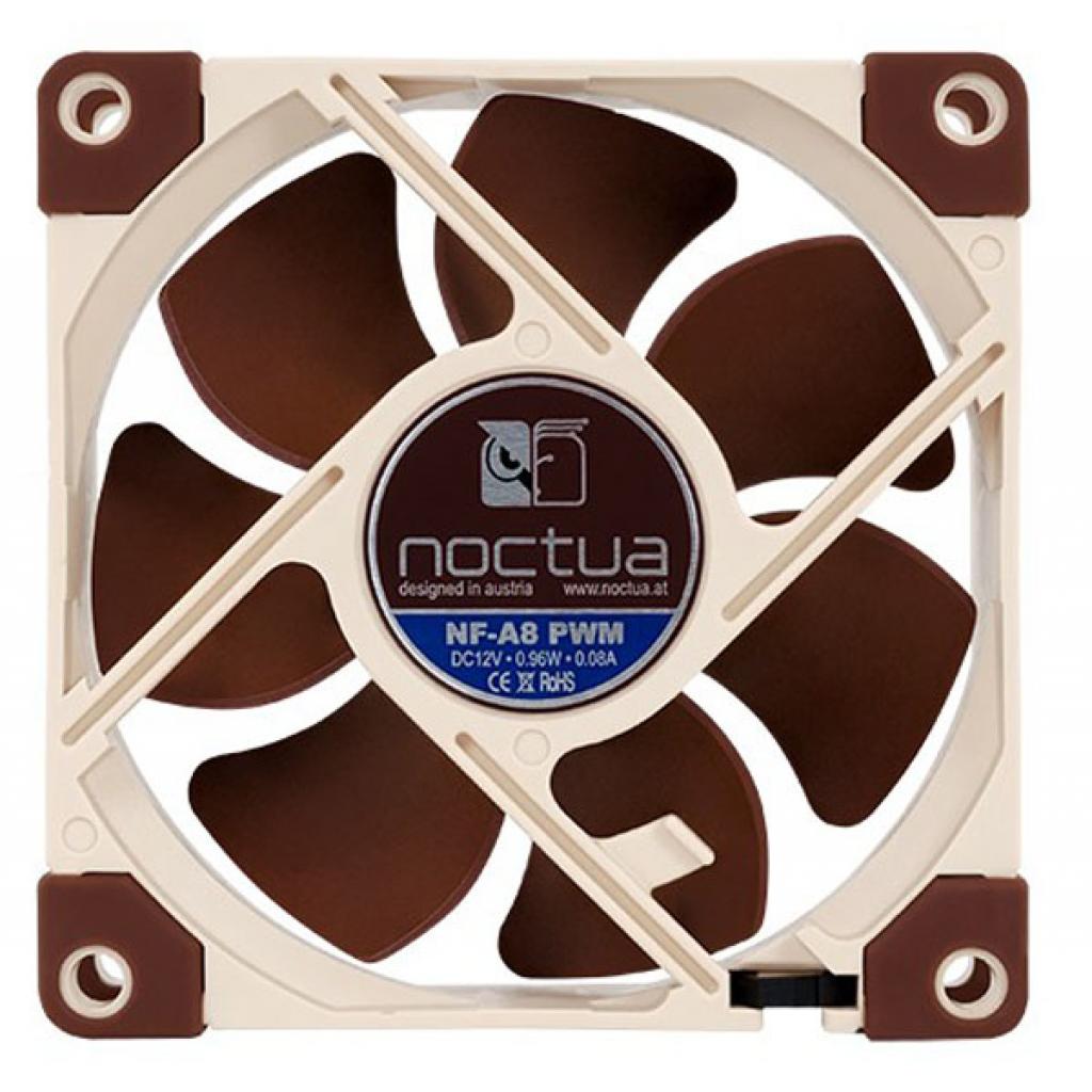 

Кулер для корпуса Noctua NF-A8 PWM