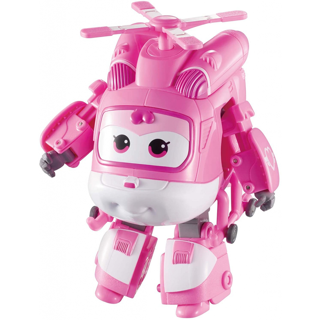 

Трансформер Super Wings Transforming Dizzy, Диззи (YW710240)