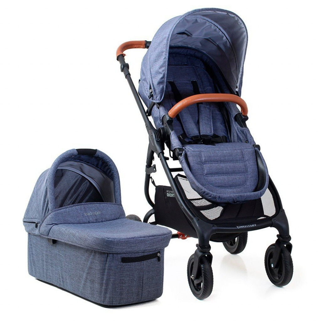 

Коляска Valco Baby 2 в 1 Snap 4 Ultra Trend Denim (9899.9903.9825)